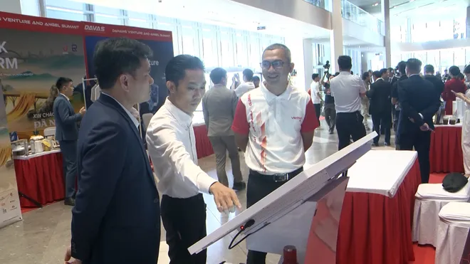DAVAS 2026: KH&Aacute;T VỌNG KẾT NỐI D&Ograve;NG CHẢY T&Agrave;I CH&Iacute;NH TO&Agrave;N CẦU- Ảnh 2.