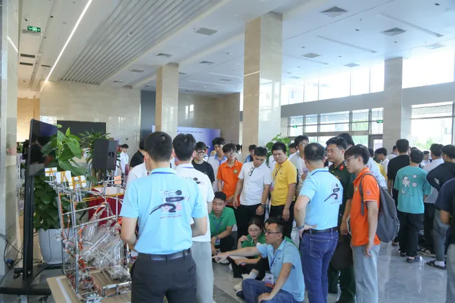 Robocon Việt Nam 2026: Vòng sơ loại chính thức khởi tranh - Ảnh 2.