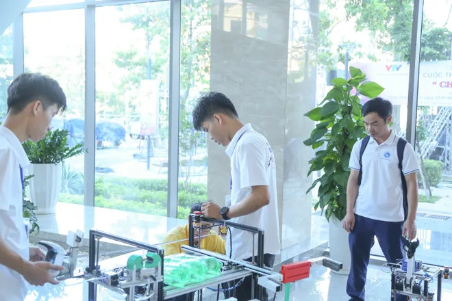 Robocon Việt Nam 2026: Vòng sơ loại chính thức khởi tranh - Ảnh 3.