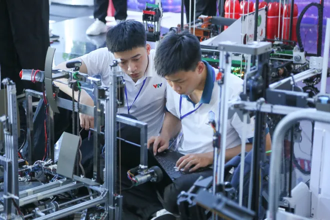Robocon Việt Nam 2026: Vòng sơ loại chính thức khởi tranh - Ảnh 5.