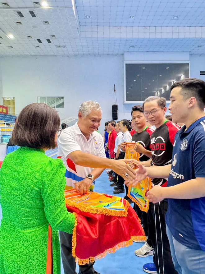 Khai mạc môn Boxing Đại hội TDTT TP Hồ Chí Minh lần thứ I năm 2026- Ảnh 4.