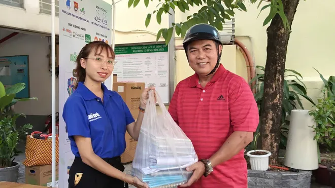 Hành trình 8 năm bền bỉ chuyền tay tri thức, gieo mầm xanh- Ảnh 4. Hành trình 8 năm bền bỉ chuyền tay tri thức, gieo mầm xanh- Ảnh 4.