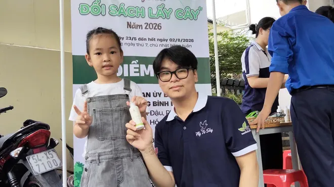 Hành trình 8 năm bền bỉ chuyền tay tri thức, gieo mầm xanh- Ảnh 2. Hành trình 8 năm bền bỉ chuyền tay tri thức, gieo mầm xanh- Ảnh 2.
