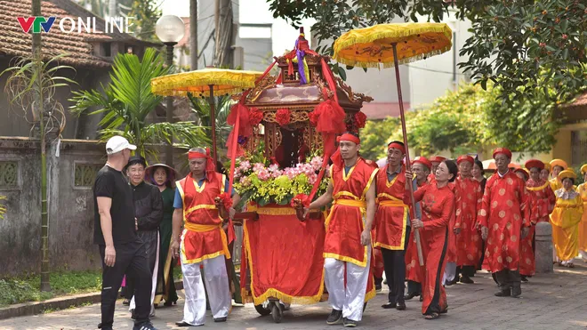 Làng cổ Bắc Biên – nơi gìn giữ "hồn cốt" văn hóa nghìn năm bên dòng sông Hồng - Ảnh 2.