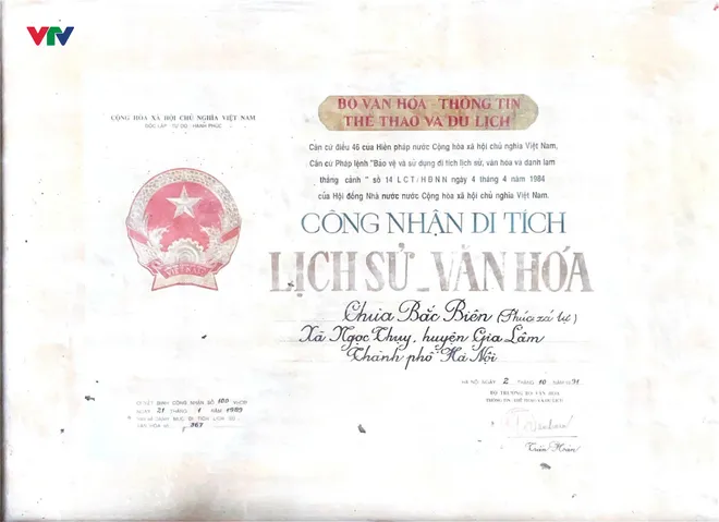 Làng cổ Bắc Biên – nơi gìn giữ "hồn cốt" văn hóa nghìn năm bên dòng sông Hồng - Ảnh 15.