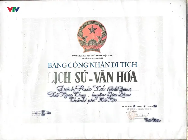 Làng cổ Bắc Biên – nơi gìn giữ "hồn cốt" văn hóa nghìn năm bên dòng sông Hồng - Ảnh 14.