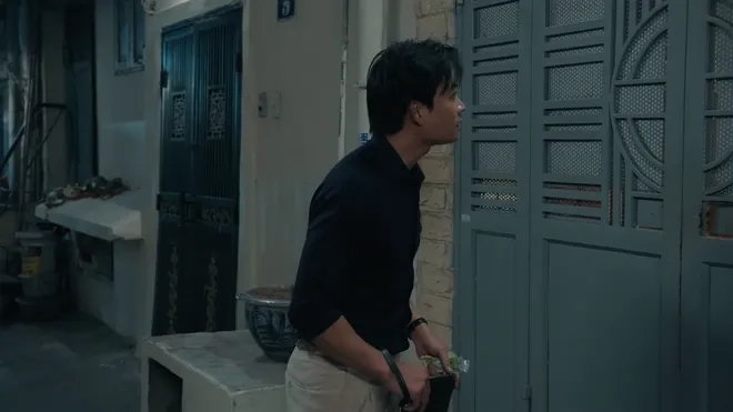 Dưới ô cửa sáng đèn - Tập 6: Chồng Diệu sắp ngoại tình, tìm đến tận nhà gái trẻ - Ảnh 3.