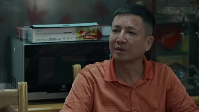 Dưới ô cửa sáng đèn - Tập 5: Chồng Diệu qua đêm nhà nữ đối tác - Ảnh 12.