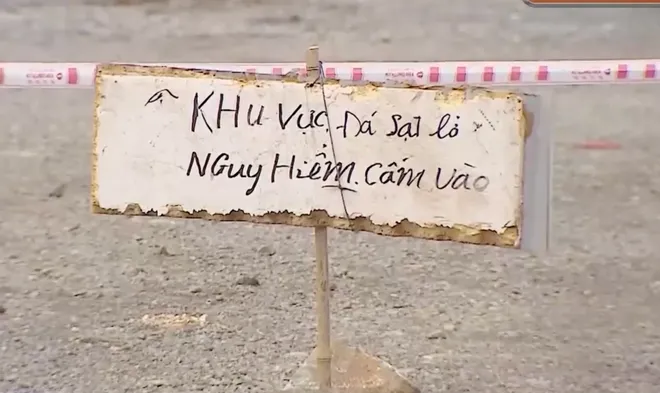 Bắt tạm giam chủ mỏ đá trong vụ tai nạn lao động khiến 3 công nhân tử vong- Ảnh 4. Bắt tạm giam chủ mỏ đá trong vụ tai nạn lao động khiến 3 công nhân tử vong- Ảnh 4.