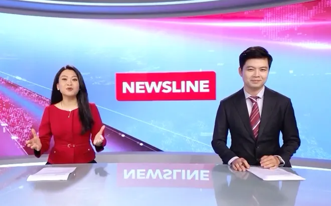 Tăng cường hợp tác sản xuất chương trình giữa
VTV8, VTV4 và VietNam Today- Ảnh 5. Tăng cường hợp tác sản xuất chương trình giữa
VTV8, VTV4 và VietNam Today- Ảnh 5.