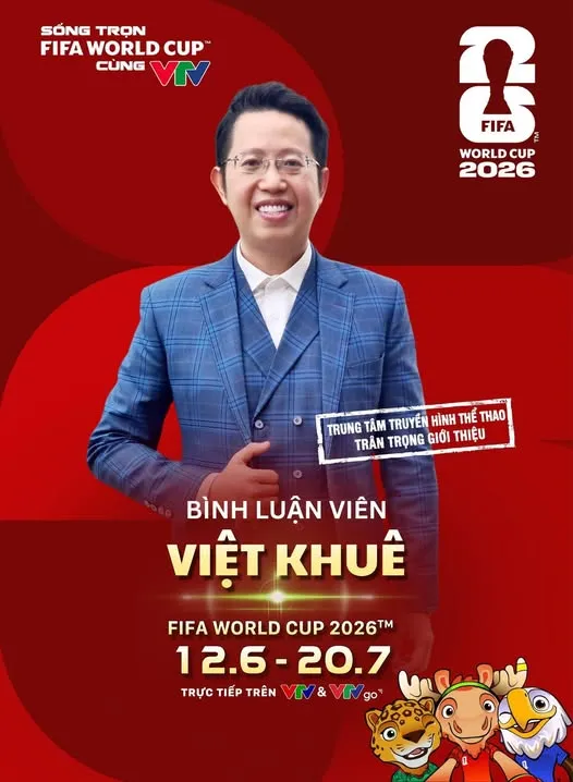 VTV & FIFA World Cup 2026™ trước ngày 11 tháng 6 - Ảnh 9.