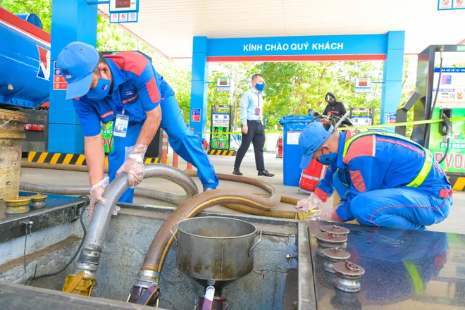 Xăng sinh học E10 tại Việt Nam được phối trộn và kiểm định như thế nào? - Ảnh 4.