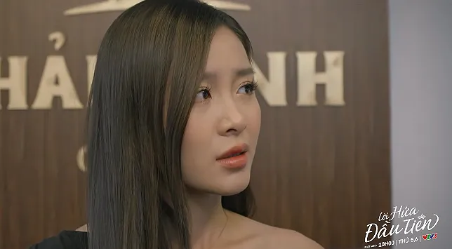 Lời hứa đầu tiên - Tập 13: Thêm một đại gia muốn nắm tay Hoa hậu vì cộng đồng - Ảnh 9.