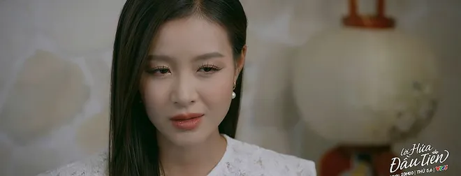Lời hứa đầu tiên - Tập 13: Thêm một đại gia muốn nắm tay Hoa hậu vì cộng đồng - Ảnh 1.