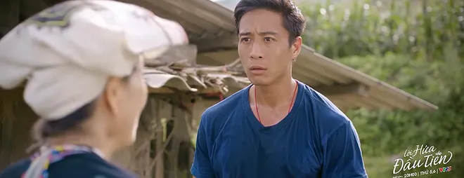 Lời hứa đầu tiên - Tập 13: Thêm một đại gia muốn nắm tay Hoa hậu vì cộng đồng - Ảnh 5.