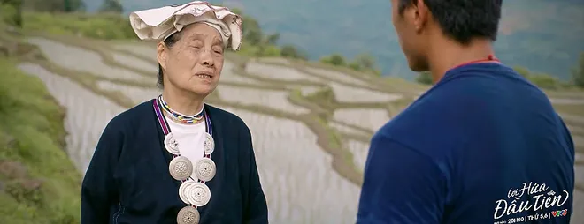 Lời hứa đầu tiên - Tập 13: Thêm một đại gia muốn nắm tay Hoa hậu vì cộng đồng - Ảnh 4.