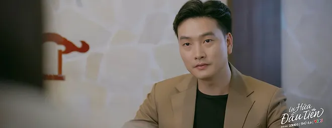 Lời hứa đầu tiên - Tập 13: Thêm một đại gia muốn nắm tay Hoa hậu vì cộng đồng - Ảnh 2.