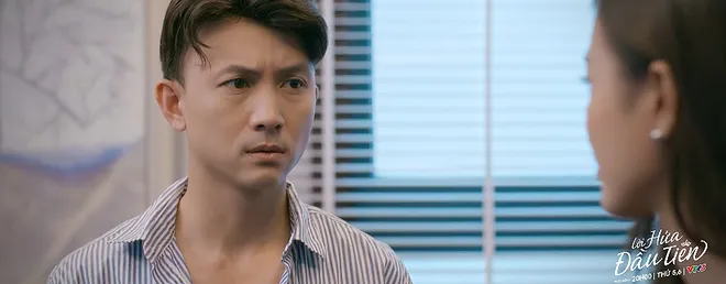 Lời hứa đầu tiên - Tập 13: Thêm một đại gia muốn nắm tay Hoa hậu vì cộng đồng - Ảnh 7.