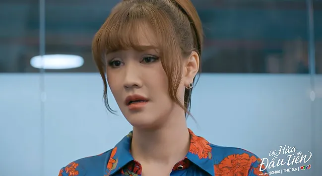 Lời hứa đầu tiên - Tập 13: Thêm một đại gia muốn nắm tay Hoa hậu vì cộng đồng - Ảnh 10.