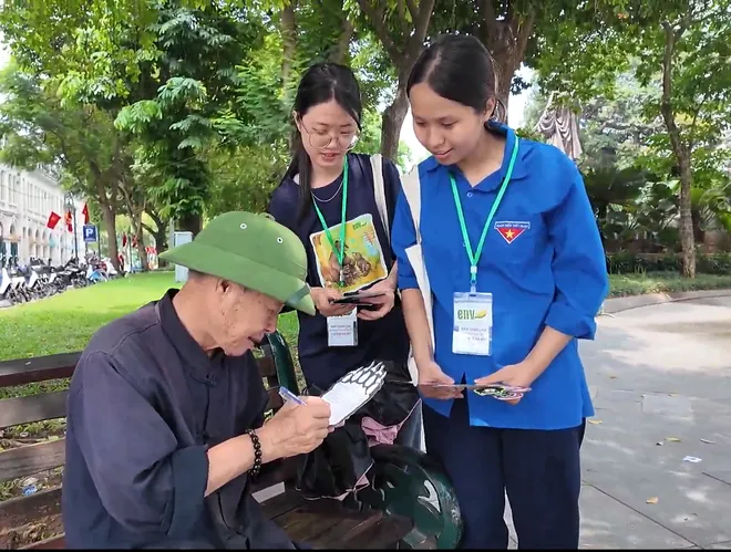 Hà Nội vận động người dân chuyển giao gấu tới các trung tâm cứu hộ - Ảnh 5.
