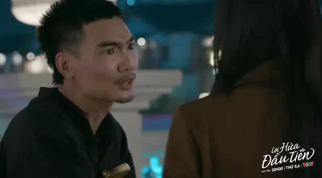 Lời hứa đầu tiên - Tập 14: Vi Minh bị chỉ trích lừa đảo dân bản, các mối quan hệ đồng loạt sụp đổ - Ảnh 4.