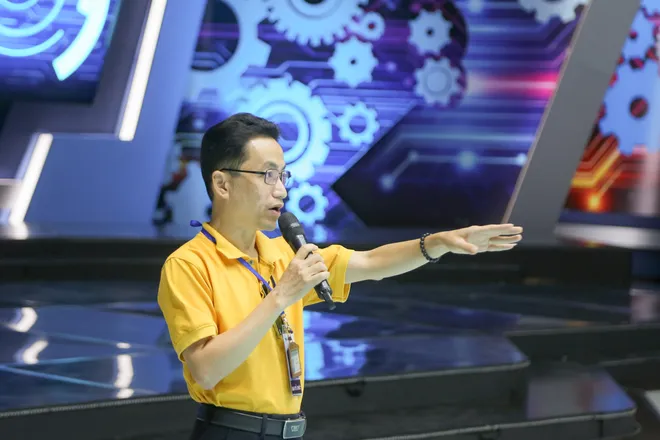 Robocon Việt Nam 2026: Chuẩn bị sẵn s&agrave;ng cho v&ograve;ng chung kết  - Ảnh 3.