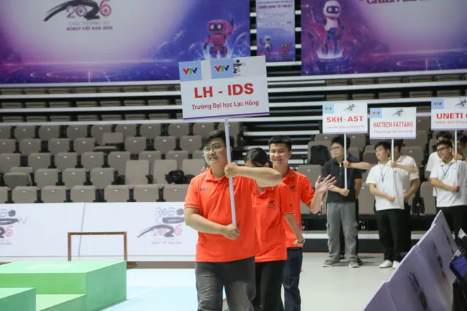 Robocon Việt Nam 2026: Chuẩn bị sẵn s&agrave;ng cho v&ograve;ng chung kết  - Ảnh 6.