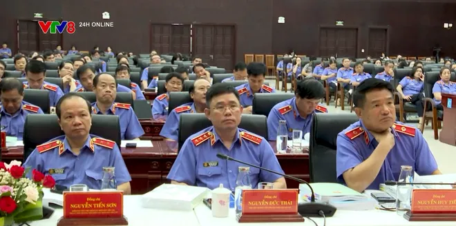 Hội nghị kiểm soát giải quyết án hành chính- Ảnh 4. Hội nghị kiểm soát giải quyết án hành chính- Ảnh 4.