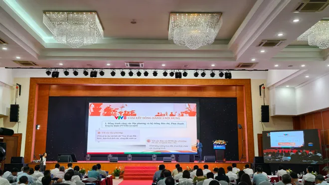 VTV8 ch&iacute;nh thức trở th&agrave;nh k&ecirc;nh truyền h&igrave;nh quốc gia về Văn h&oacute;a, Di sản, Lịch sử v&agrave; Du lịch- Ảnh 8.