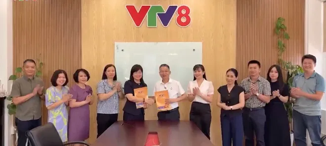 VTV8 ch&iacute;nh thức trở th&agrave;nh k&ecirc;nh truyền h&igrave;nh quốc gia về Văn h&oacute;a, Di sản, Lịch sử v&agrave; Du lịch- Ảnh 5.