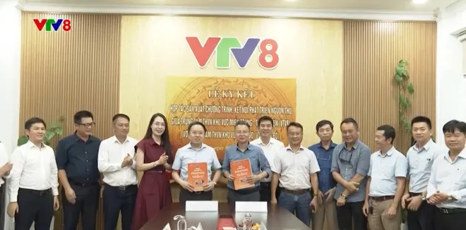 VTV8 ch&iacute;nh thức trở th&agrave;nh k&ecirc;nh truyền h&igrave;nh quốc gia về Văn h&oacute;a, Di sản, Lịch sử v&agrave; Du lịch- Ảnh 6.