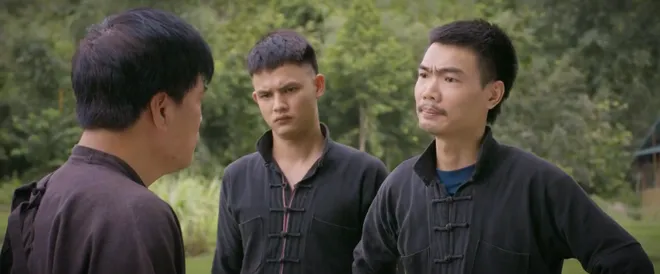 Lời hứa đầu tiên - Tập 14: Vi Minh phản ứng lại với công ty chủ quản, chấp nhận mất hết - Ảnh 1.