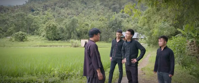 Lời hứa đầu tiên - Tập 14: Vi Minh phản ứng lại với công ty chủ quản, chấp nhận mất hết - Ảnh 2.