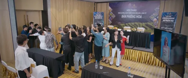 Lời hứa đầu tiên - Tập 14: Vi Minh phản ứng lại với công ty chủ quản, chấp nhận mất hết - Ảnh 11.