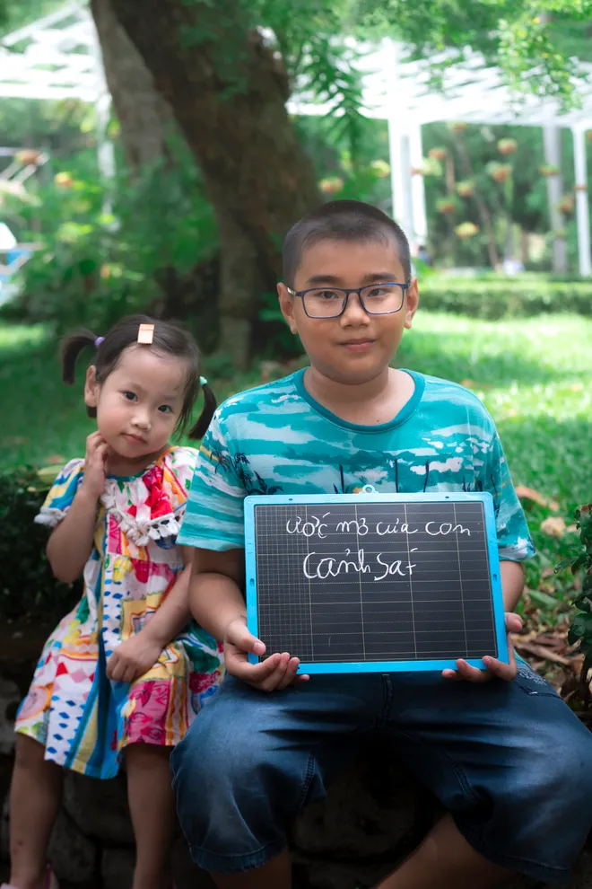 Nu&ocirc;i dưỡng ước mơ - Kiến tạo sức khỏe tinh thần trẻ em - Ảnh 2.