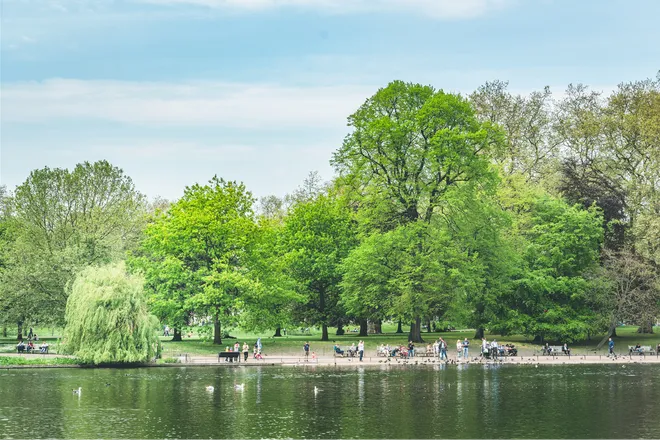 Sống khỏe cùng du học sinh ở London- Ảnh 4. Sống khỏe cùng du học sinh ở London - Ảnh 4.