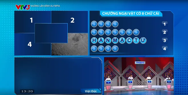 Nữ sinh Hà Nội lội ngược dòng ngoạn mục tại Đường lên đỉnh Olympia - Ảnh 3. Nữ sinh Hà Nội lội ngược dòng ngoạn mục tại Đường lên đỉnh Olympia - Ảnh 3.