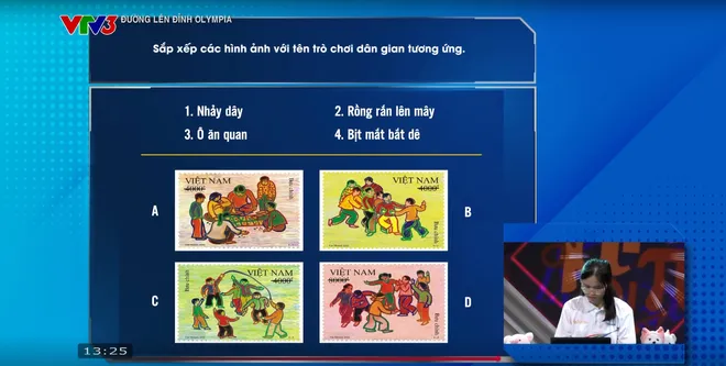 Nữ sinh Hà Nội lội ngược dòng ngoạn mục tại Đường lên đỉnh Olympia - Ảnh 5. Nữ sinh Hà Nội lội ngược dòng ngoạn mục tại Đường lên đỉnh Olympia - Ảnh 5.