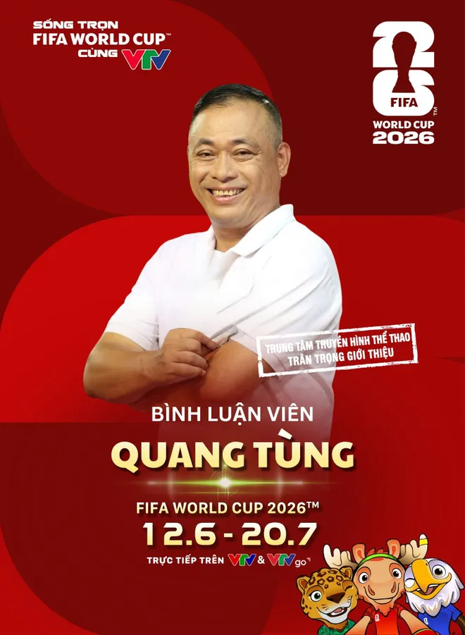 VTV & FIFA World Cup 2026™ trước ngày 11 tháng 6 - Ảnh 6.