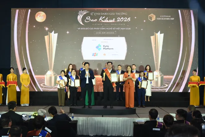 Khẳng định vai tr&ograve; ti&ecirc;n phong trong th&uacute;c đẩy chuyển đổi AI  - Ảnh 7.