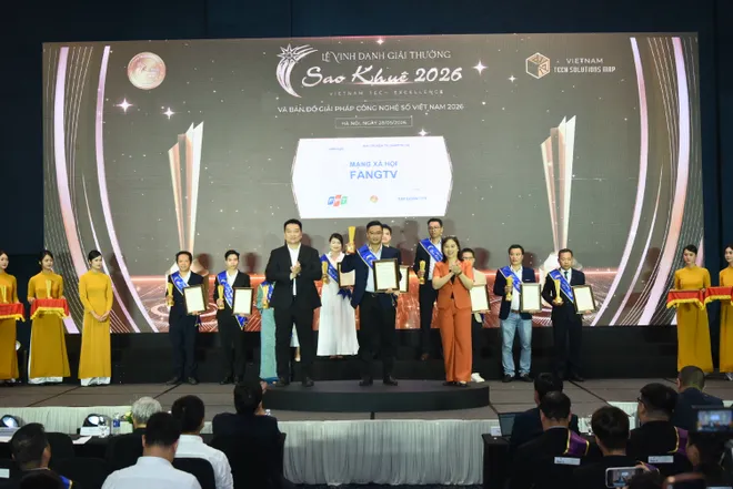 Khẳng định vai tr&ograve; ti&ecirc;n phong trong th&uacute;c đẩy chuyển đổi AI  - Ảnh 6.