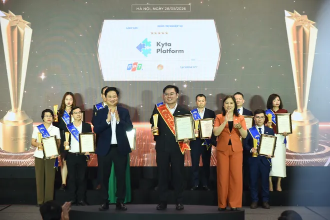 Khẳng định vai tr&ograve; ti&ecirc;n phong trong th&uacute;c đẩy chuyển đổi AI  - Ảnh 3.