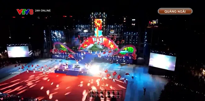 Khai mạc Lễ hội du lịch biển đảo Quảng Ngãi 2026- Ảnh 7. Khai mạc Lễ hội du lịch biển đảo Quảng Ngãi 2026- Ảnh 7.