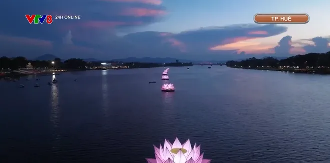 Đại lễ Phật đản tại Huế- Ảnh 4. Đại lễ Phật đản tại Huế- Ảnh 4.