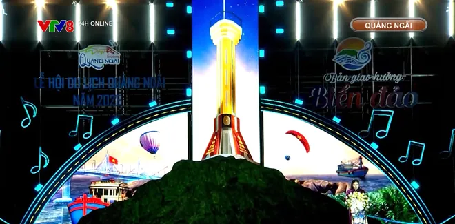 Khai mạc Lễ hội du lịch biển đảo Quảng Ngãi 2026- Ảnh 6. Khai mạc Lễ hội du lịch biển đảo Quảng Ngãi 2026- Ảnh 6.