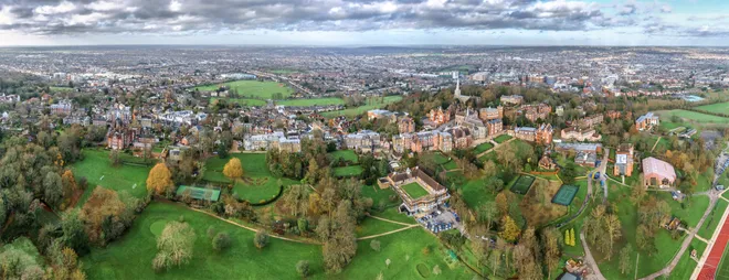 Sống khỏe cùng du học sinh ở London- Ảnh 3. Sống khỏe cùng du học sinh ở London - Ảnh 3.