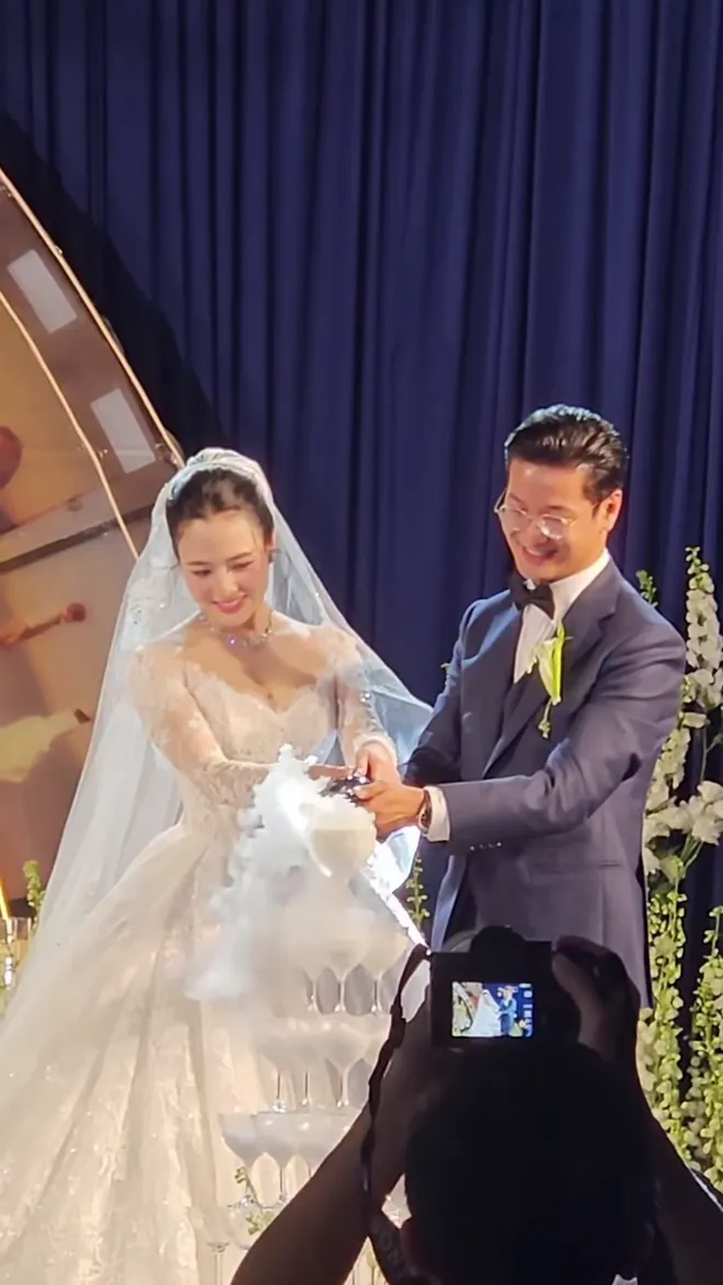 Việt Hoa cưới tại Hà Nội, Hồng Diễm - Lương Thanh tái ngộ - Ảnh 2.
