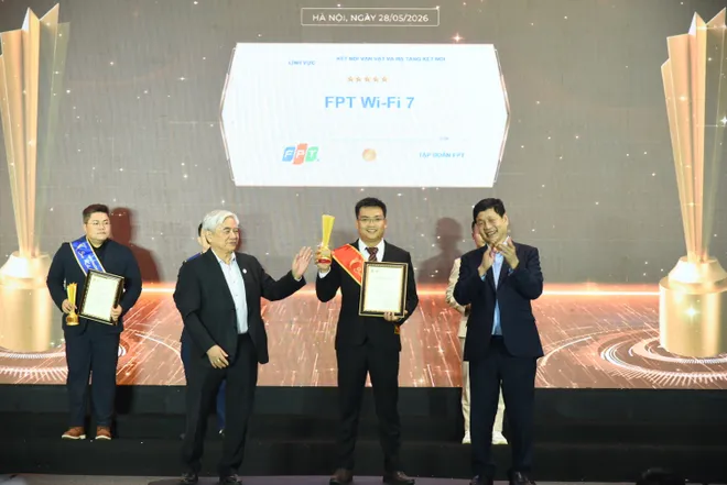 Khẳng định vai tr&ograve; ti&ecirc;n phong trong th&uacute;c đẩy chuyển đổi AI  - Ảnh 4.