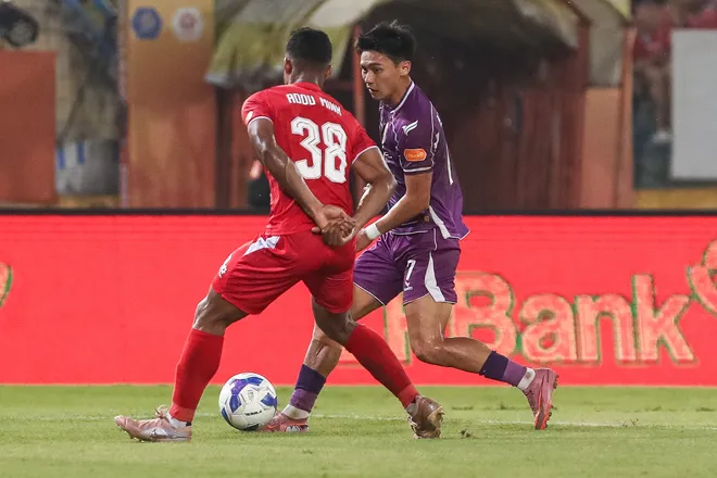 Công an Hà Nội cân bằng kỷ lục V.League, sẵn sàng viết tiếp lịch sử- Ảnh 5.