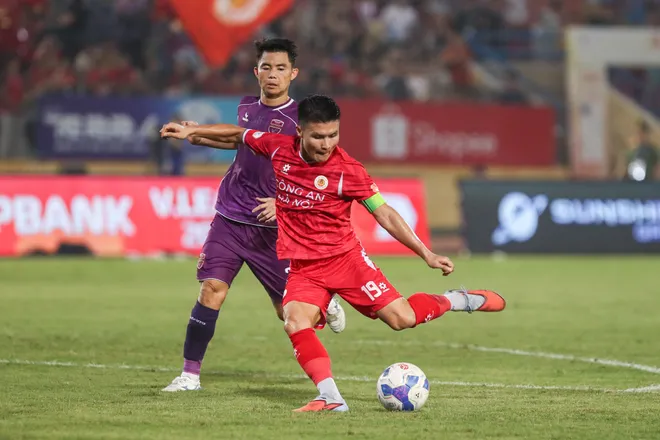 Công an Hà Nội cân bằng kỷ lục V.League, sẵn sàng viết tiếp lịch sử- Ảnh 4.